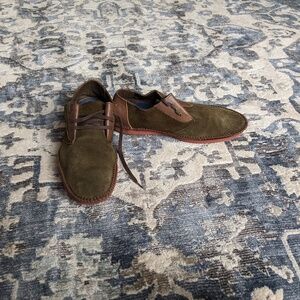 Men's 9.5W Deer Stags Shoes